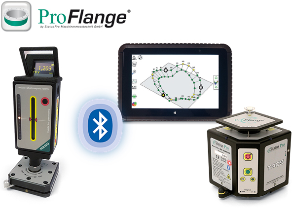 ProFlange Instruments